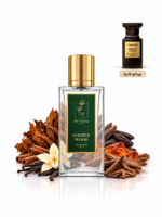 GOLDEN WOOD - TOBACCO VANILLA